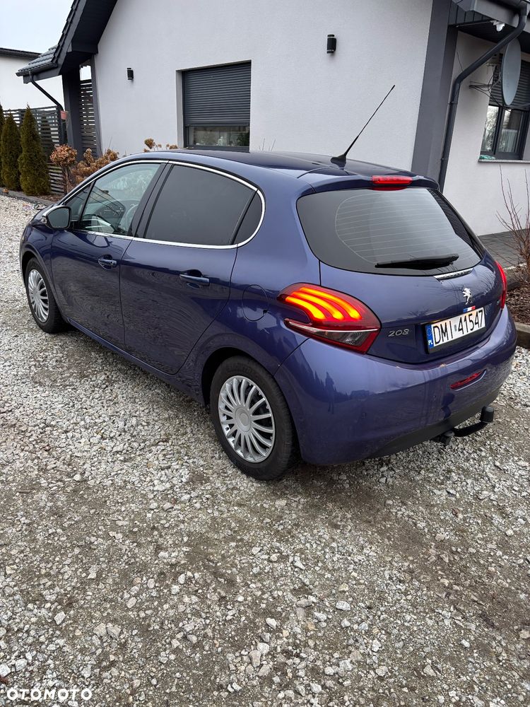 Peugeot 208 1.6 BlueHDi Active S&S - 5