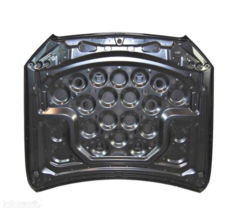 CAPÔ MERCEDES W213 16- C238 LOOK AMG GT ALUMINIO - 2