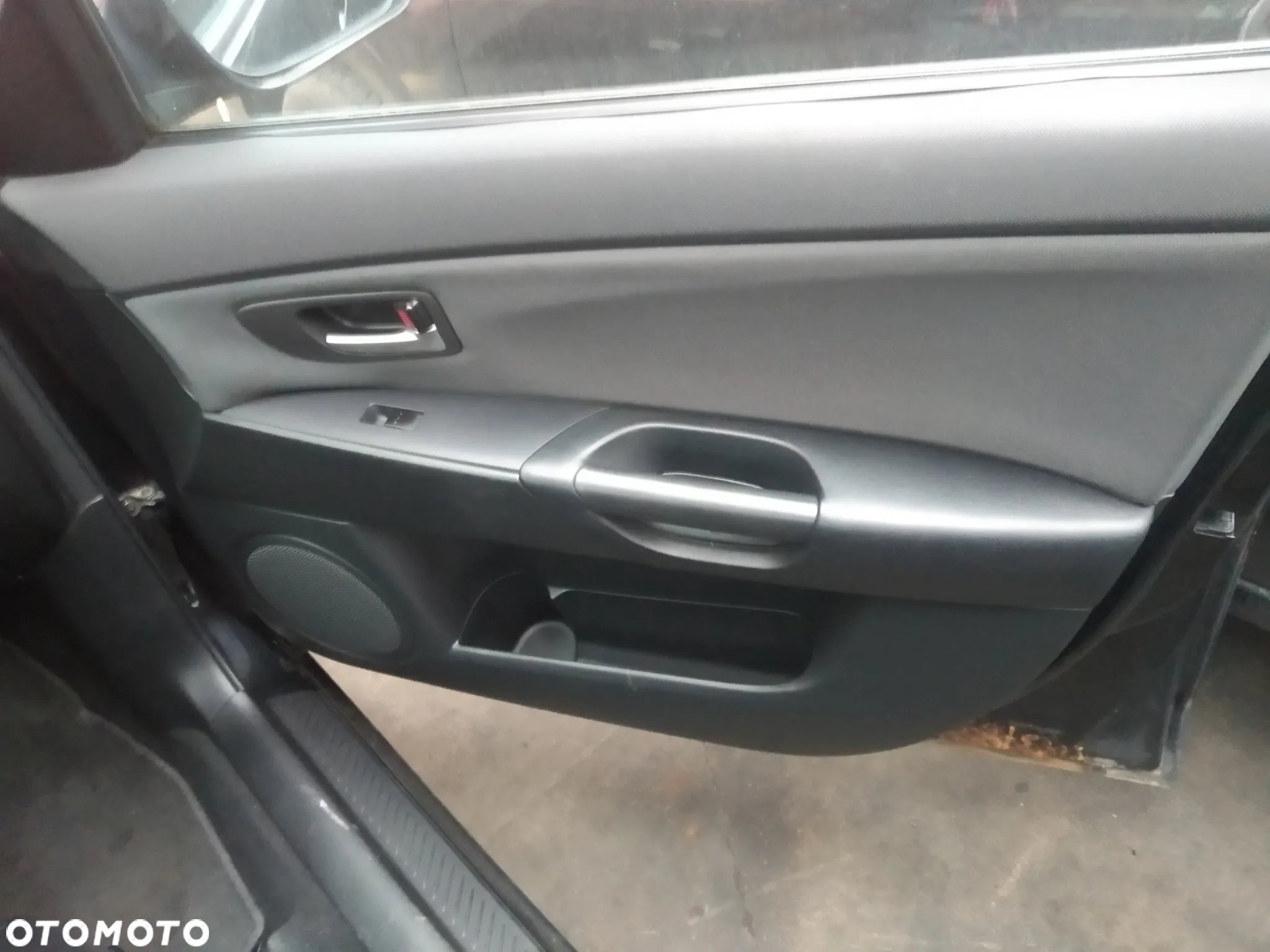 MAZDA 3 03- 06 1.6 16V PODLOKIETNIK - 35