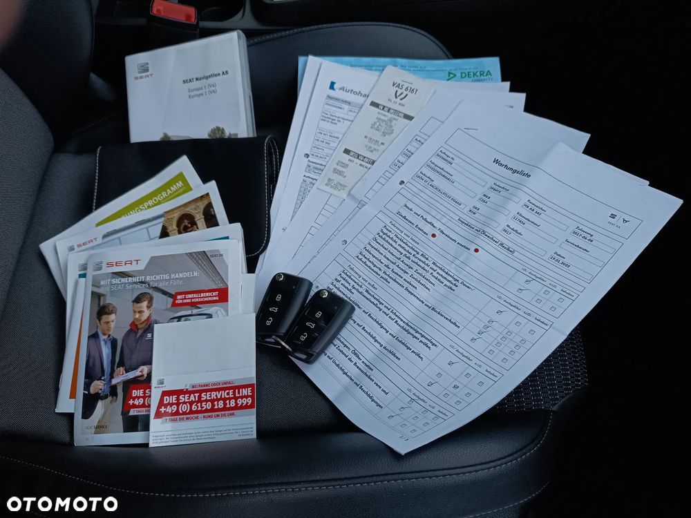 Seat Leon 1.4 TSI ACT Start&Stop XCELLENCE - 20