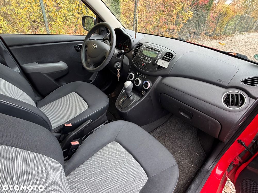 Hyundai i10 - 10