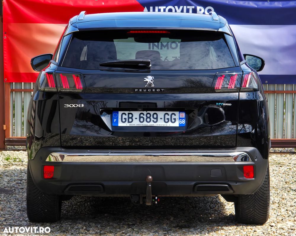 Peugeot 3008 225 e-EAT8 GT Pack - 7