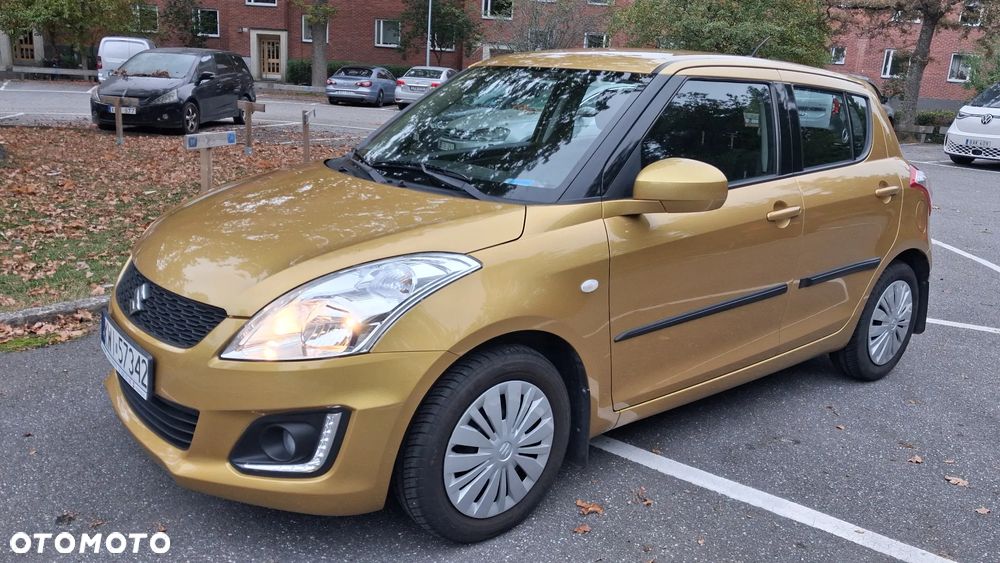 Suzuki Swift - 1