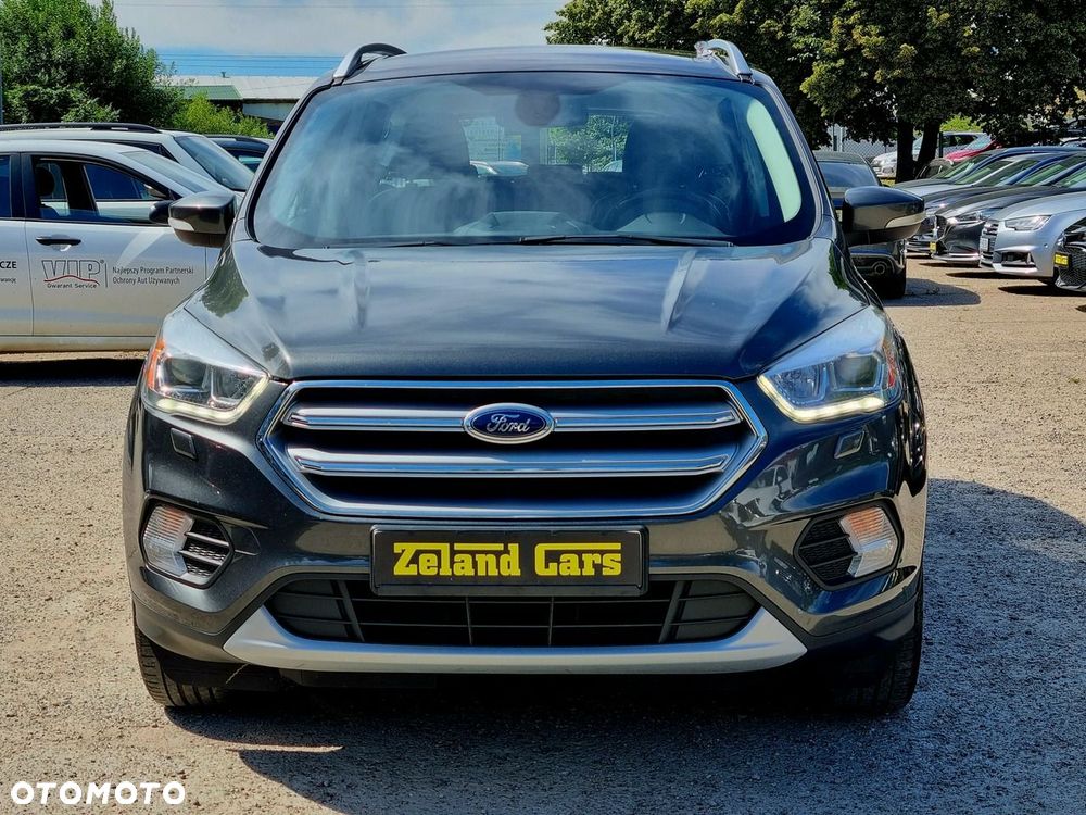Ford Kuga 1.5 EcoBoost 2x4 Titanium - 2