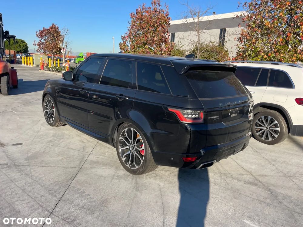Land Rover Range Rover Sport P525 5.0 V8 HSE Dynamic - 23
