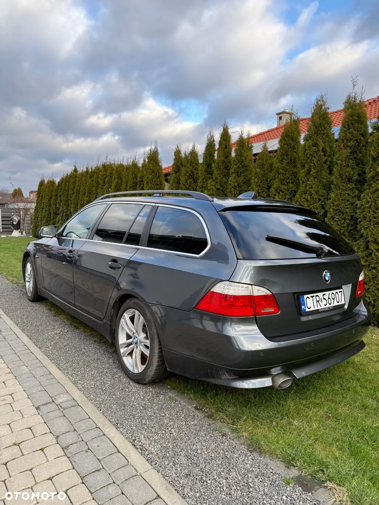 BMW Seria 5 - 6