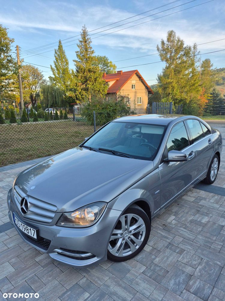 Mercedes-Benz Klasa C - 1