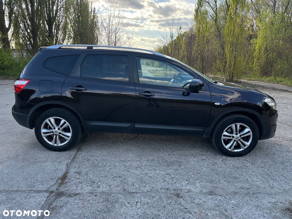 Nissan Qashqai+2 1.6 dCi DPF tekna - 3