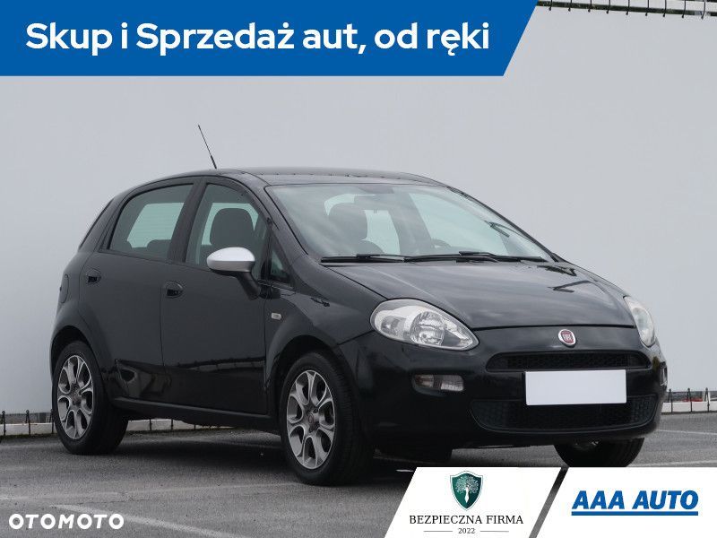 Fiat Punto 2012 - 2