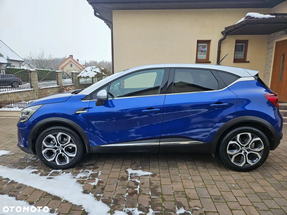 Renault Captur E-TECH Full 145 EVOLUTION - 4