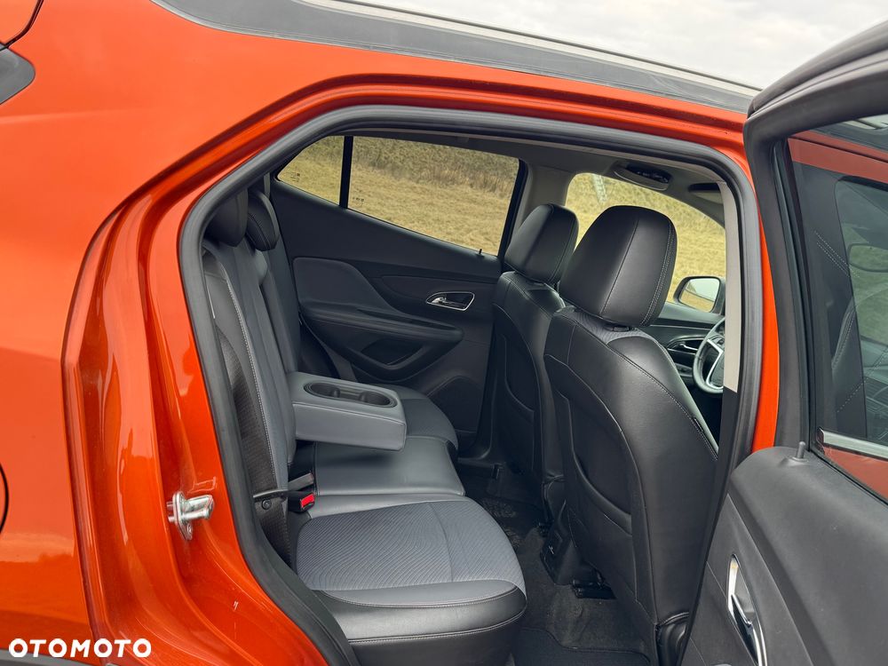 Opel Mokka 1.7 CDTI ecoFLEX Start/Stop Innovation - 8