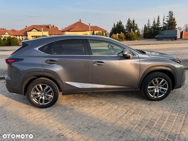 Lexus NX 200t Elegance AWD - 2