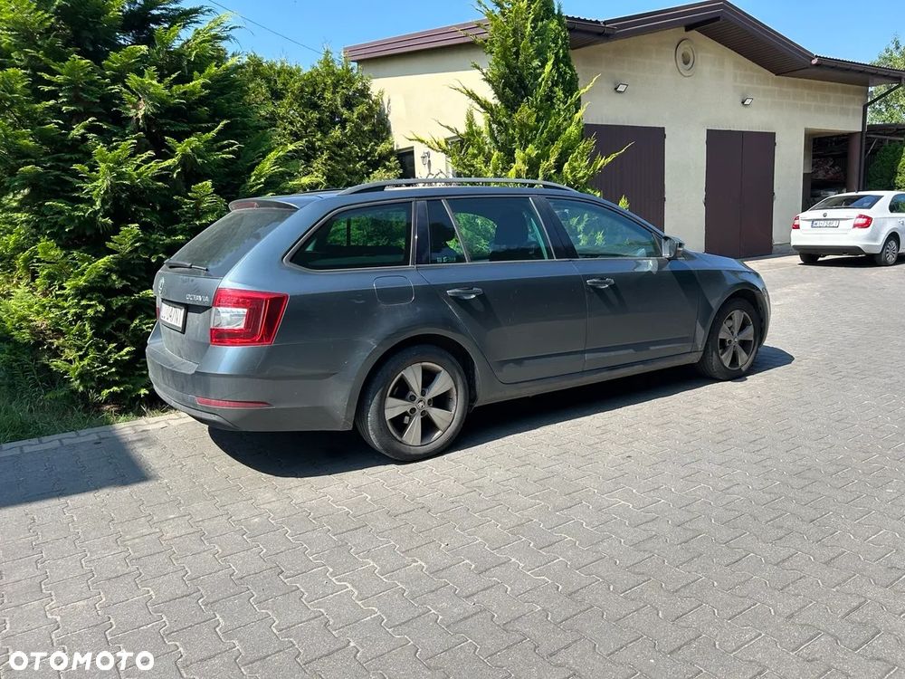 Skoda Octavia 2.0 TDI Ambition - 2