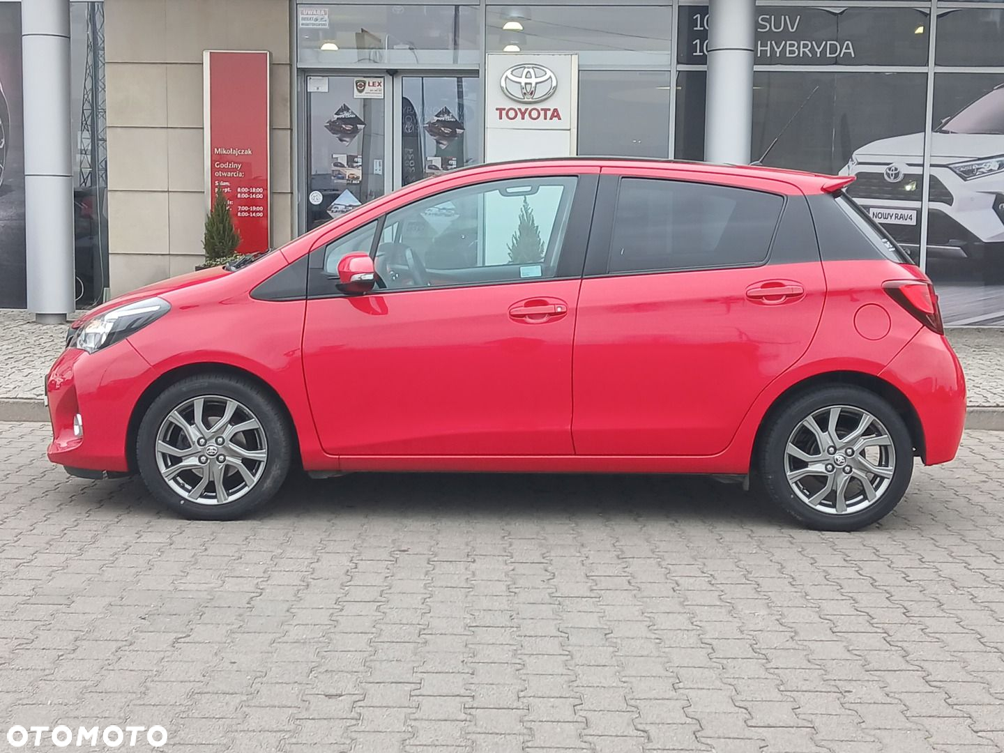 Toyota Yaris 1.33 Dynamic - 6