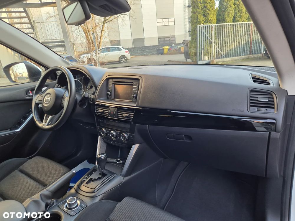 Mazda CX-5 2.2 SKYACTIV-D Center-Line - 12