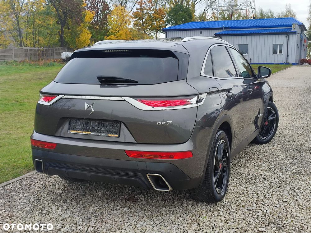DS Automobiles DS 7 Crossback 1.6 PureTech Performance Line + - 4