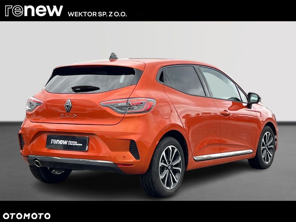 Renault Clio - 5