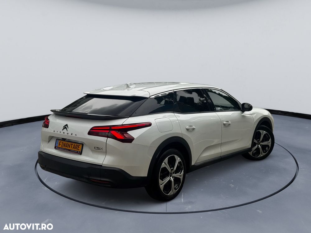 Citroën C5 X 1.2 PureTech 130 S&S EAT8 Feel Pack - 14