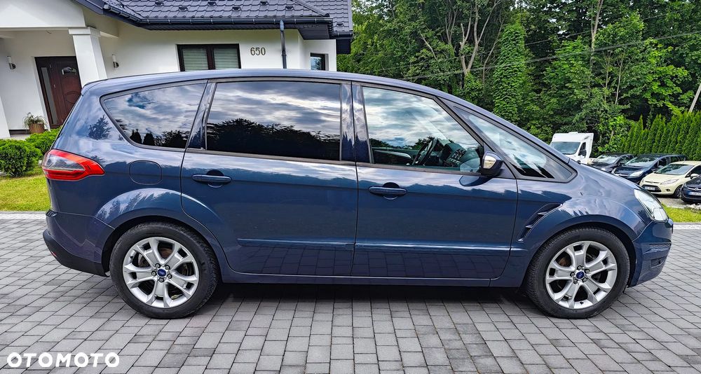 Ford S-Max 2.0 TDCi Ambiente - 5