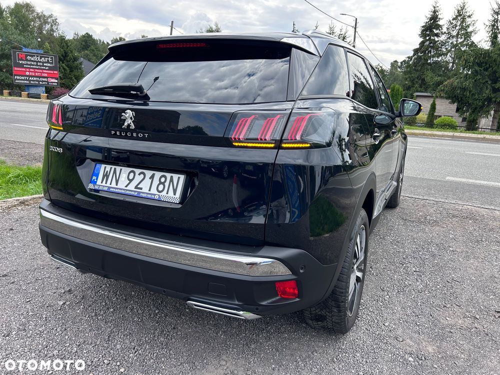 Peugeot 3008 1.2 PureTech Allure Pack S&S EAT8 - 9
