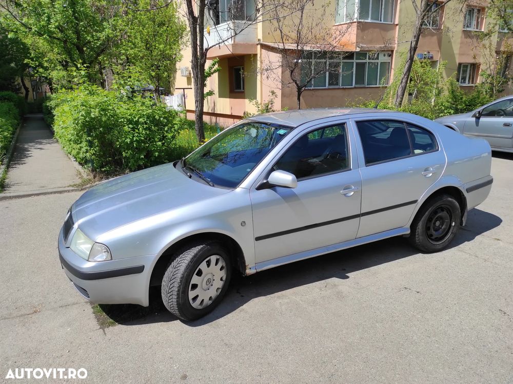 Skoda Octavia Tour 1.6 - 2