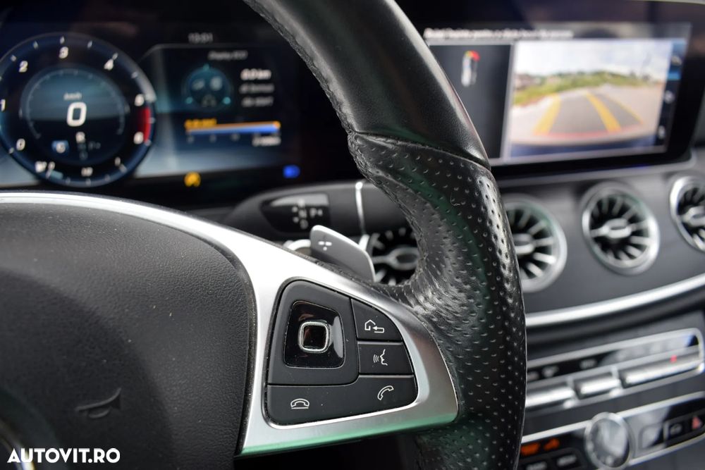 Mercedes-Benz E 220 d 4Matic 9G-TRONIC Night Edition - 21