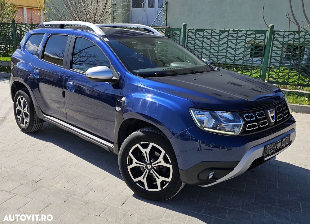 Dacia Duster dCi 110 FAP 4x4 Prestige - 2