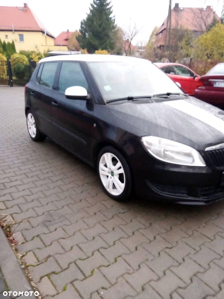 Skoda Fabia - 3