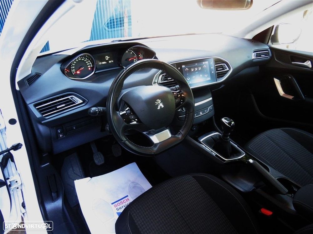 Peugeot 308 1.5 BlueHDi Business Line - 6