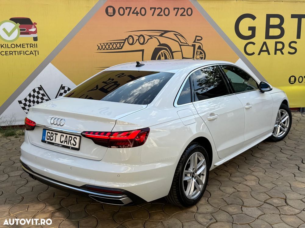 Audi A4 35 TDI S tronic S line - 7