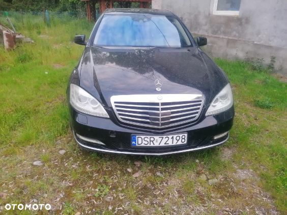 Mercedes-Benz Klasa S 320 CDI - 2