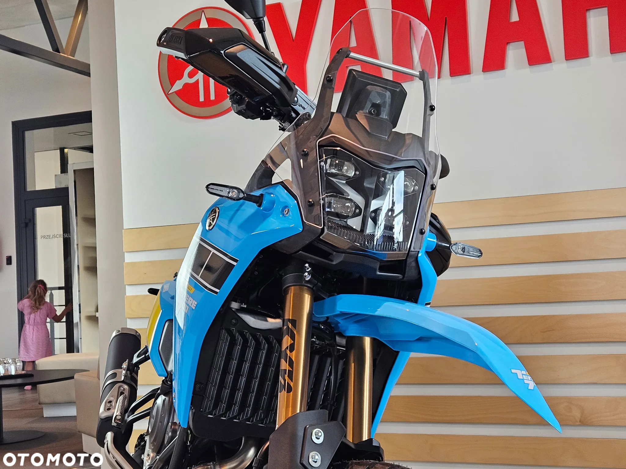 Yamaha Tenere - 10