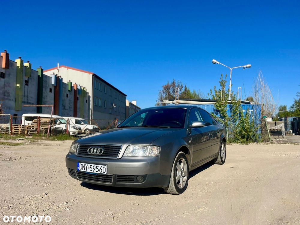 Audi A6 Limousine 1.9 TDI - 3