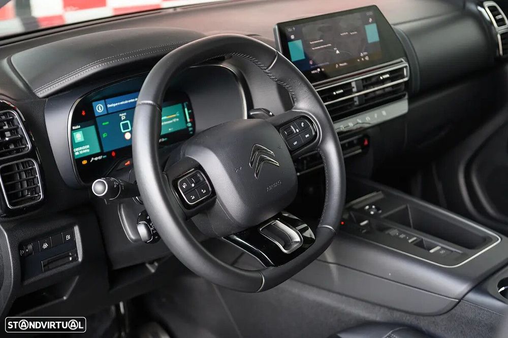 Citroën C5 Aircross 1.6 Hybrid Shine Pack e-EAT8 - 24