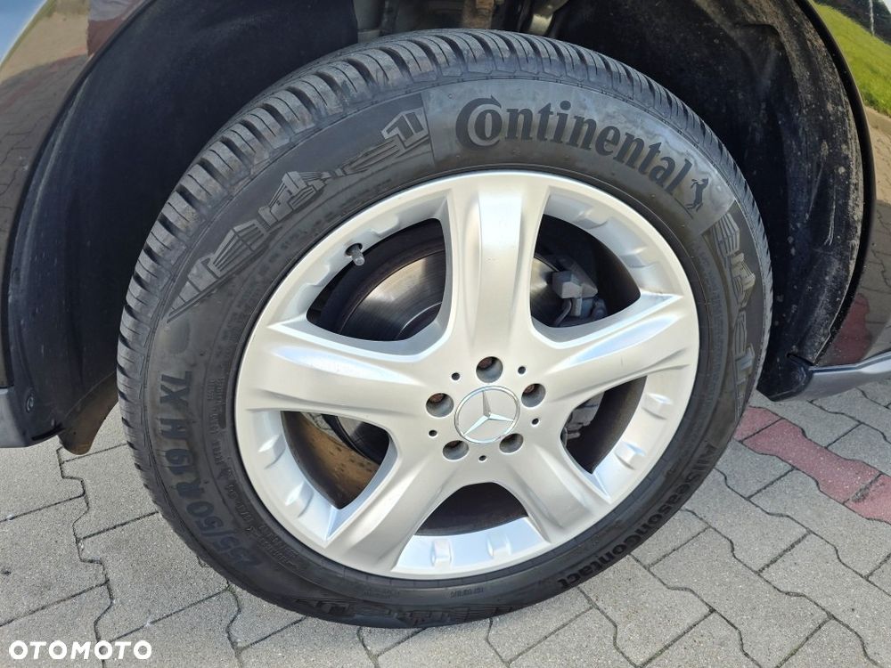 Mercedes-Benz ML 320 CDI 4-Matic - 20