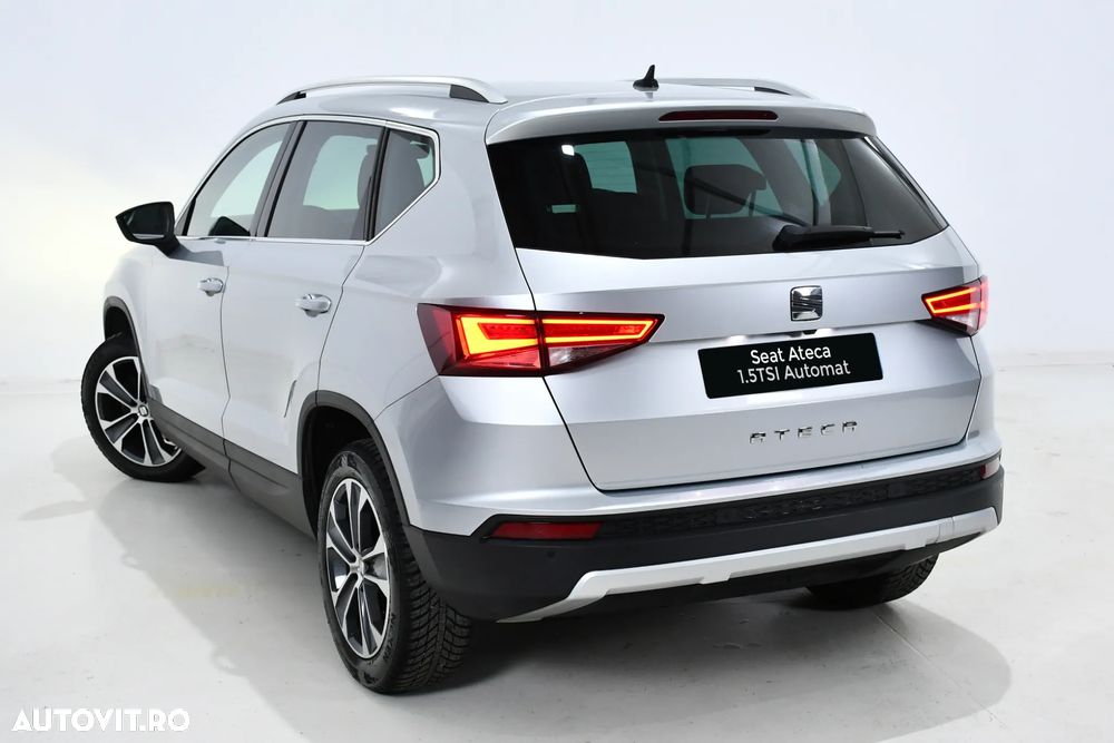 Seat Ateca 1.5 TSI DSG7 Style - 11