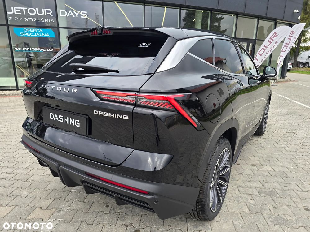 Jetour Dashing 1.5T DCT - 6
