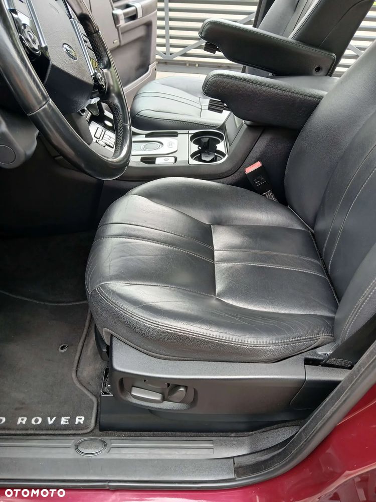 Land Rover Discovery - 25