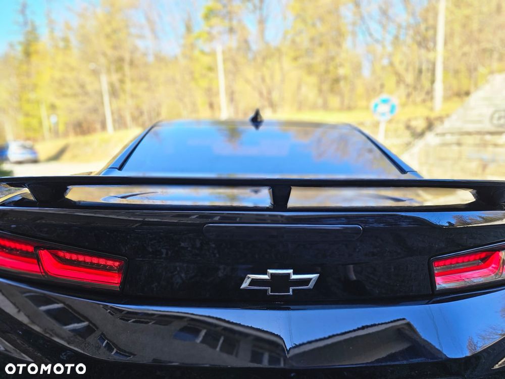 Chevrolet Camaro Touring 6.2 V8 - 10