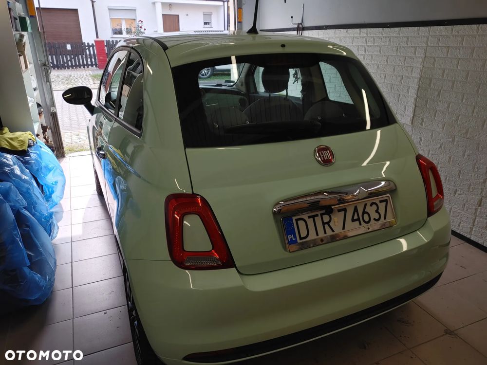 Fiat 500 1.2 Pop - 3