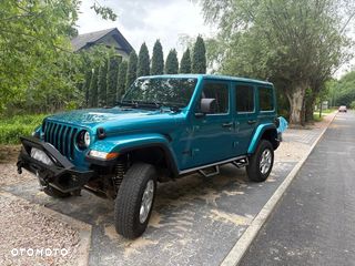 Jeep Wrangler 3.6 Unlim Sahara