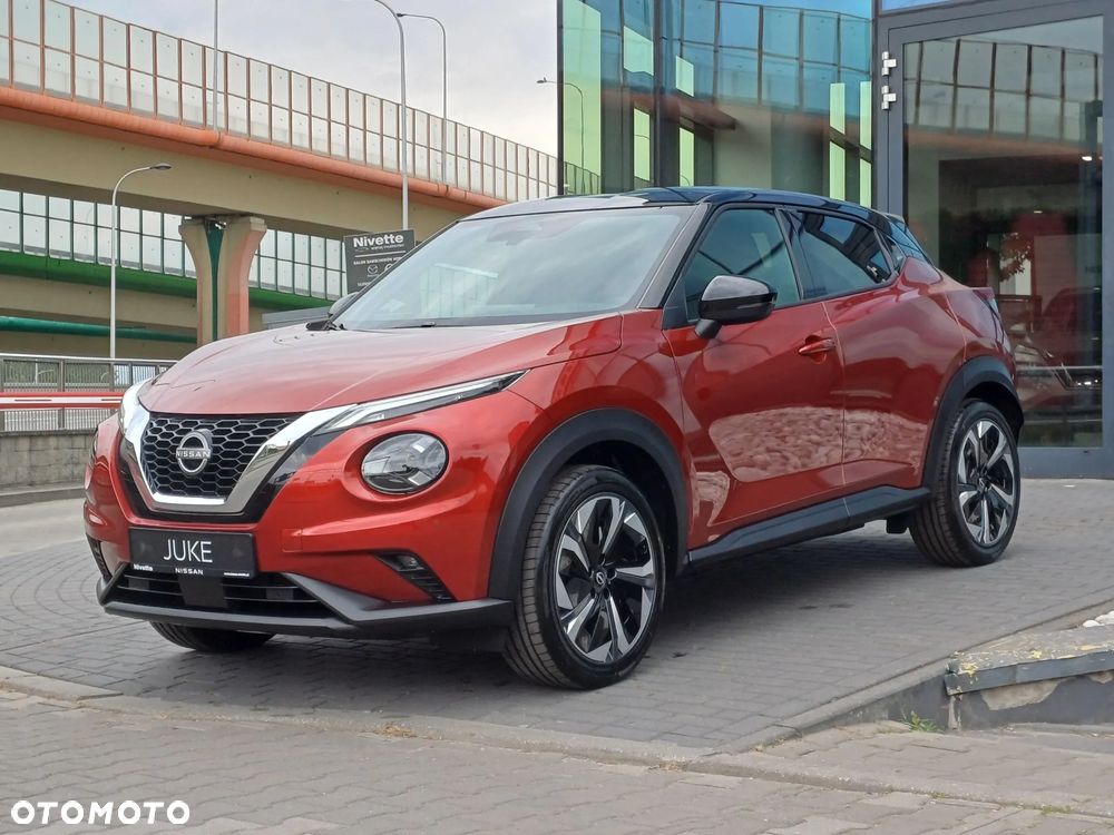 Nissan Juke 1.6 Hybrid N-Connecta AMT - 2