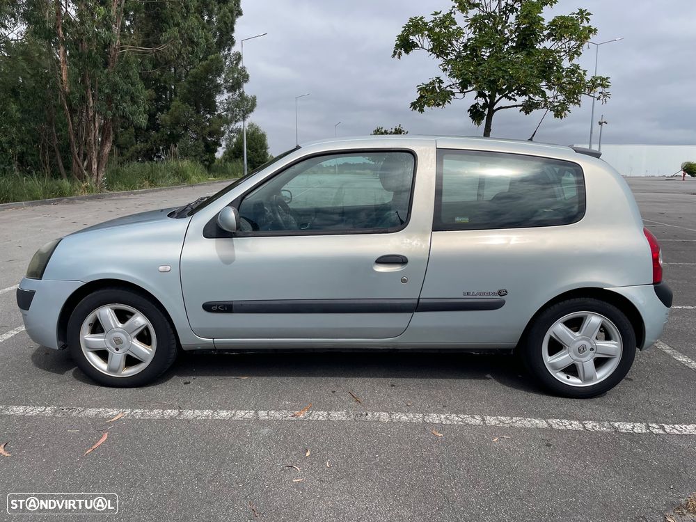 Renault Clio 1.5 dCi Billabong - 6