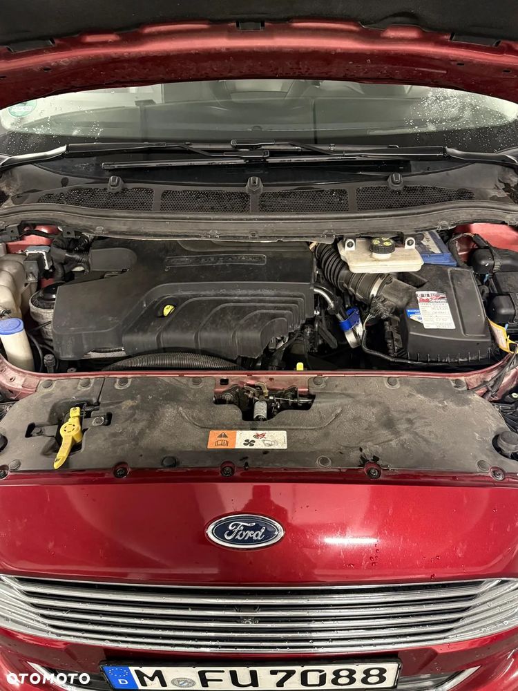 Ford S-Max 2.0 TDCi Titanium PowerShift - 3