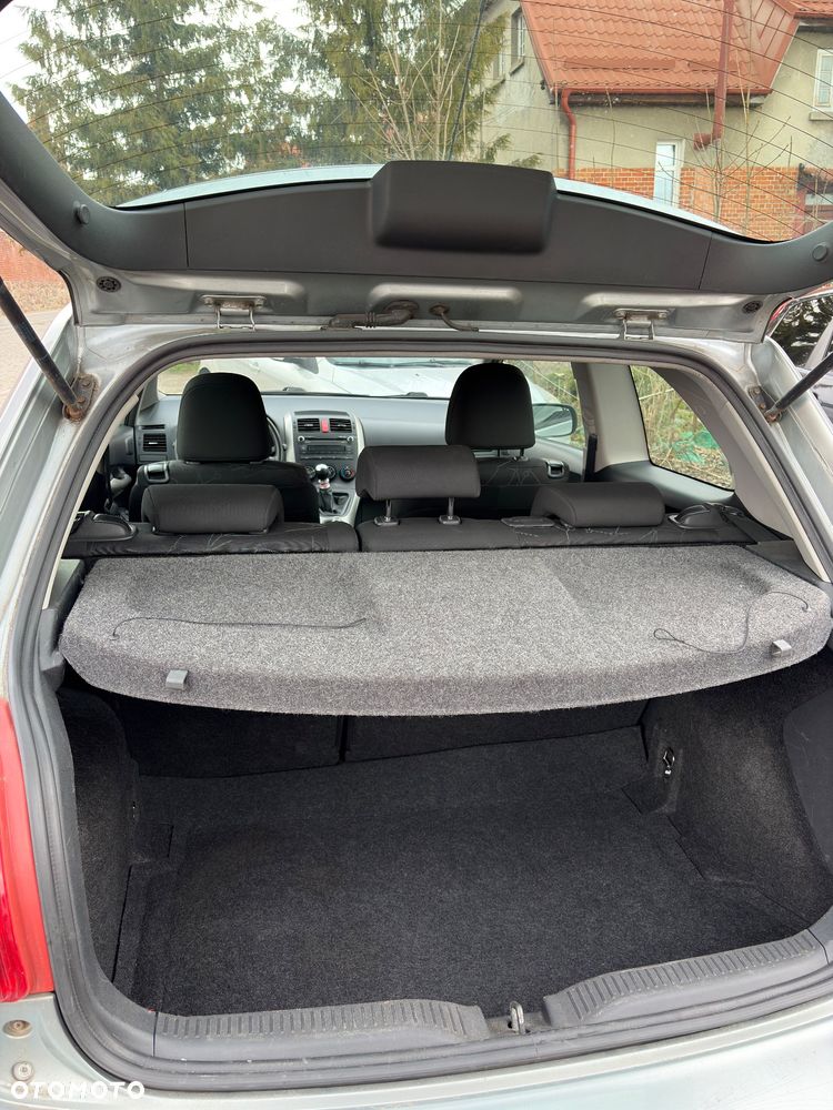 Toyota Auris 1.33 VVT-i Entry - 7