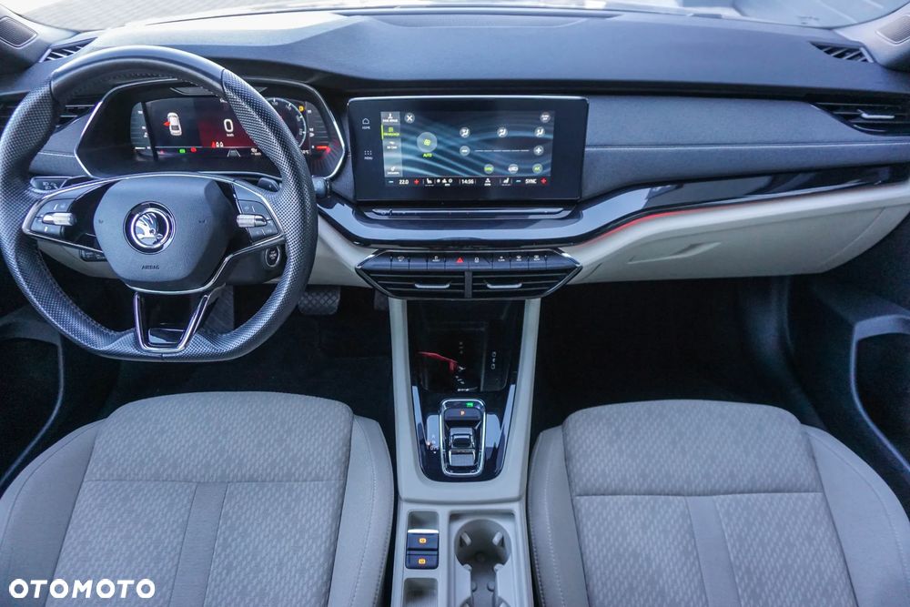 Skoda Octavia 2.0 TDI Style DSG - 40