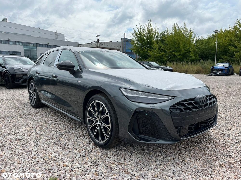 Audi A6 Avant - 9