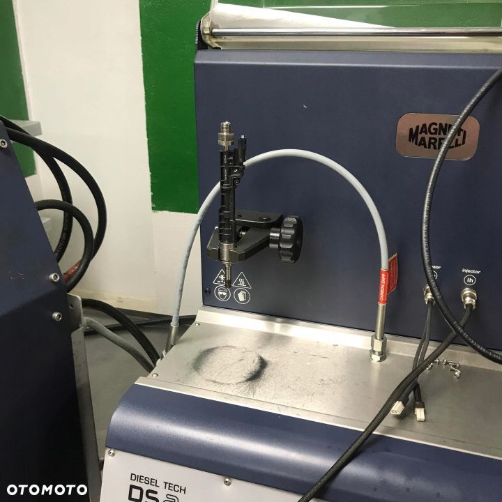 WTRYSKIWACZ WTRYSK BMW BOSCH 0261500264 benzyna - 1