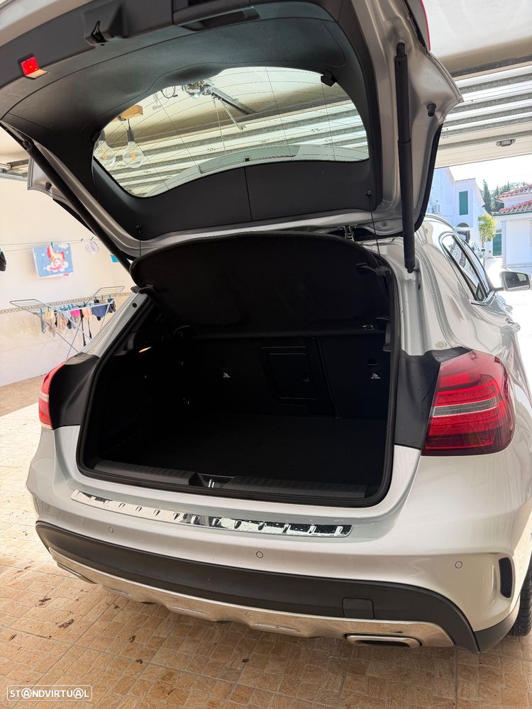 Mercedes-Benz GLA 200 d AMG Line Aut. - 6