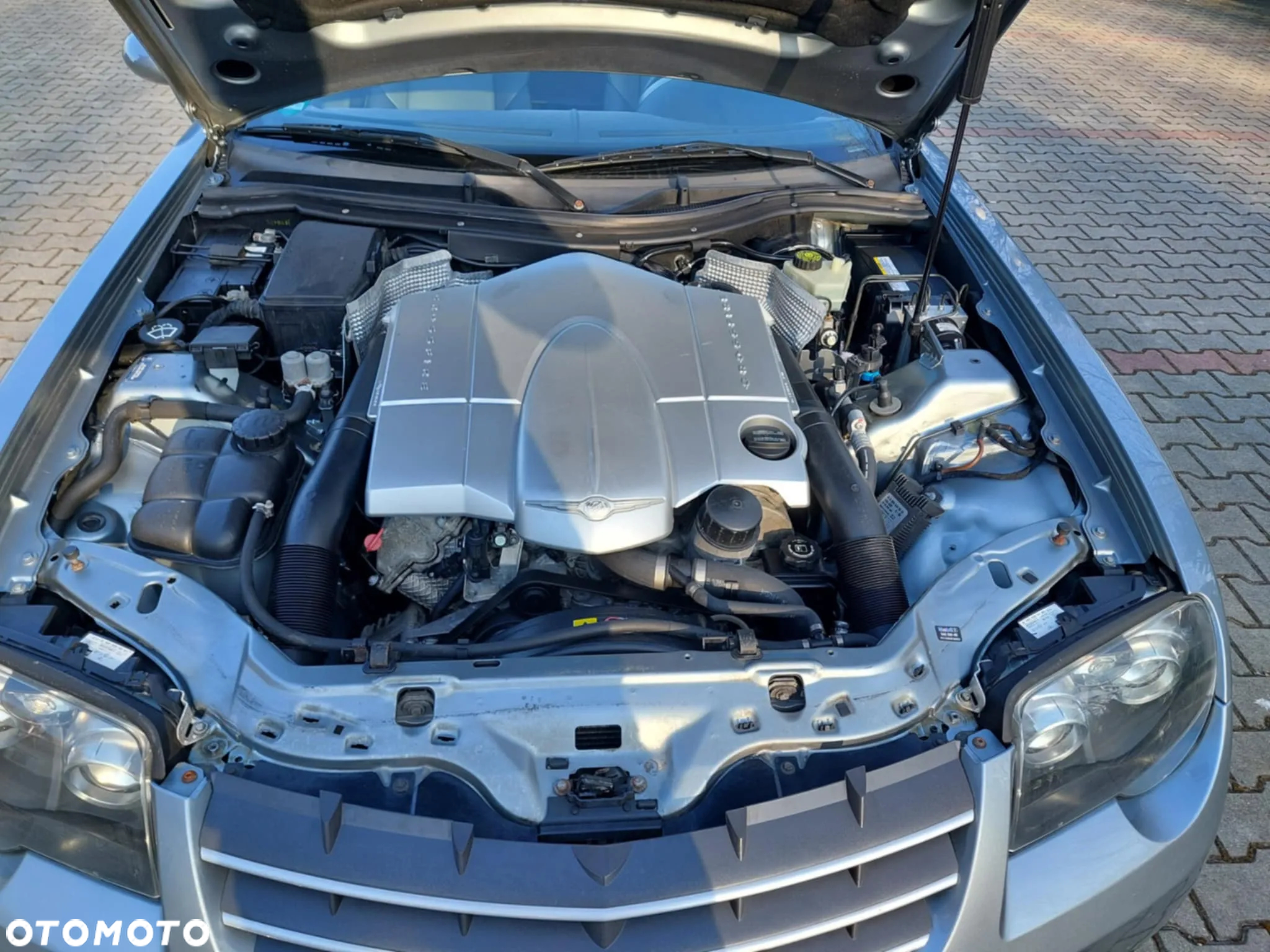 Chrysler Crossfire Roadster Automatik - 10